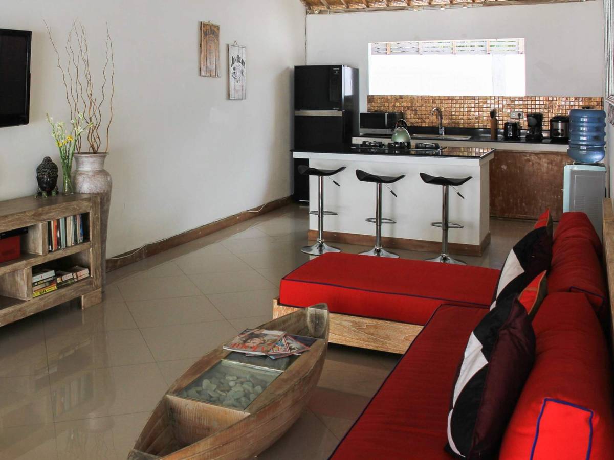 Rent villa Alicia, Indonesia, Bali, Seminjak | Villacarte
