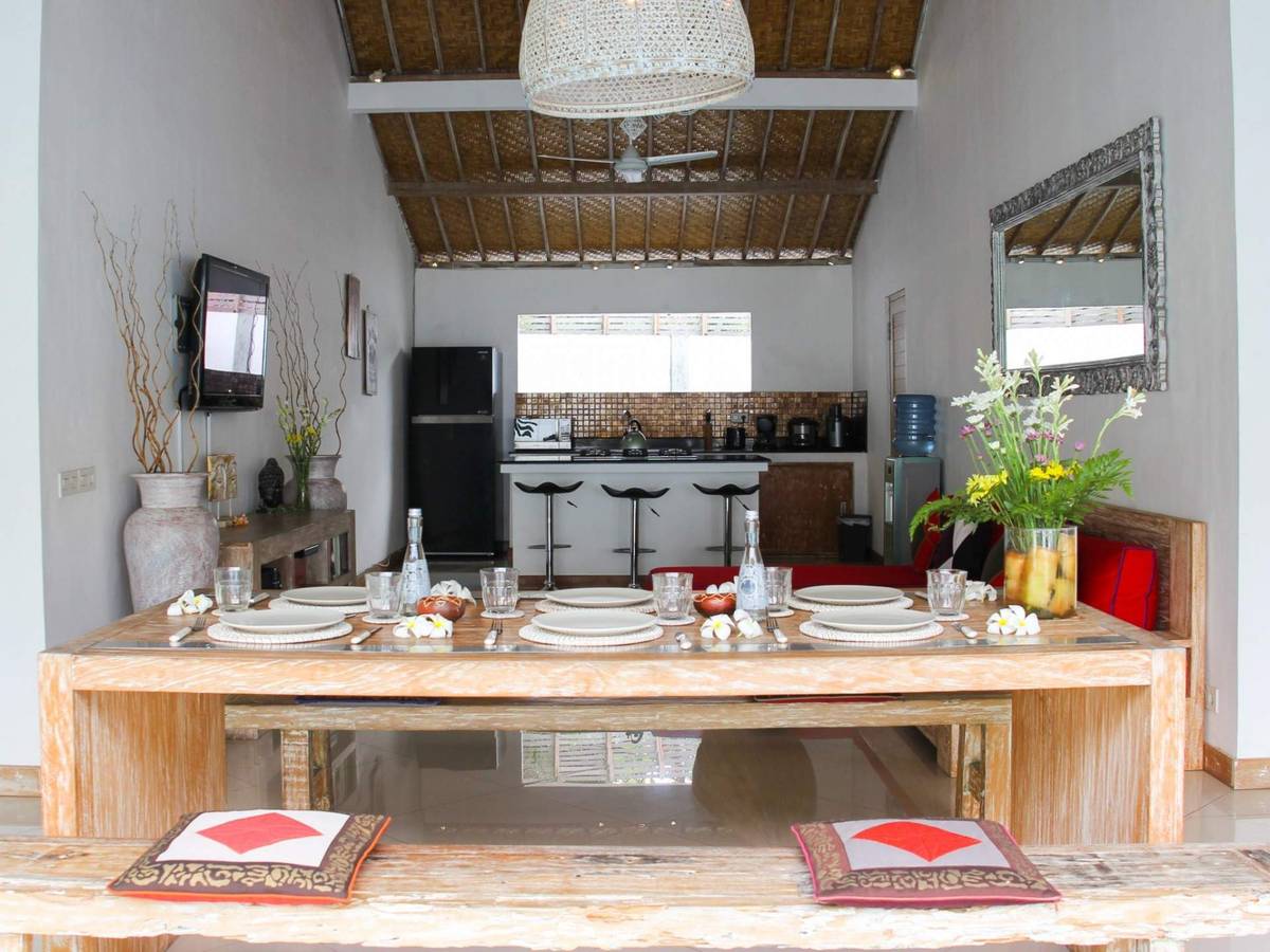 Rent villa Alicia, Indonesia, Bali, Seminjak | Villacarte