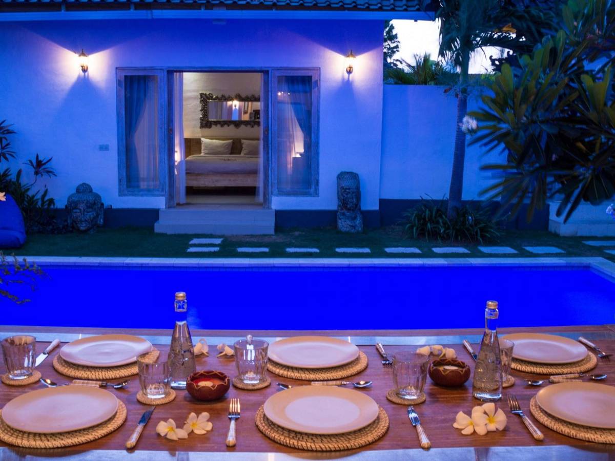 Rent villa Alicia, Indonesia, Bali, Seminjak | Villacarte