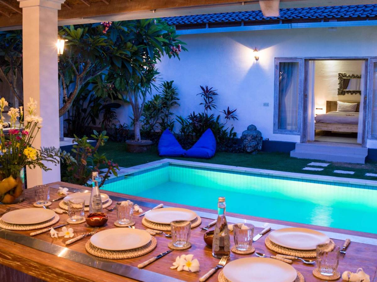 Rent villa Alicia, Indonesia, Bali, Seminjak | Villacarte