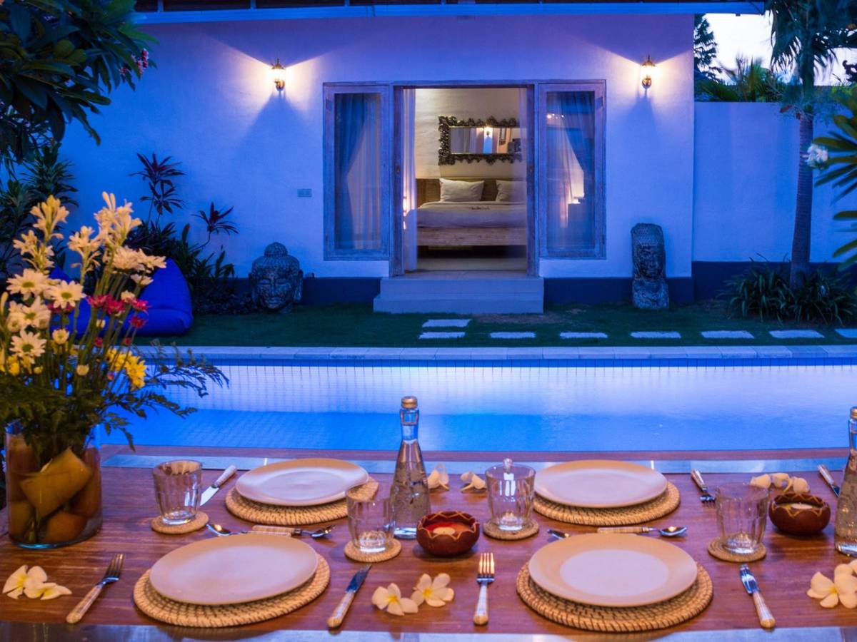 Rent villa Alicia, Indonesia, Bali, Seminjak | Villacarte