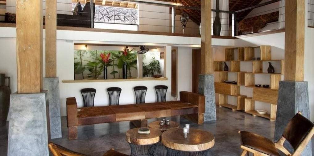 Rent villa Camille, Indonesia, Bali, Seminjak | Villacarte