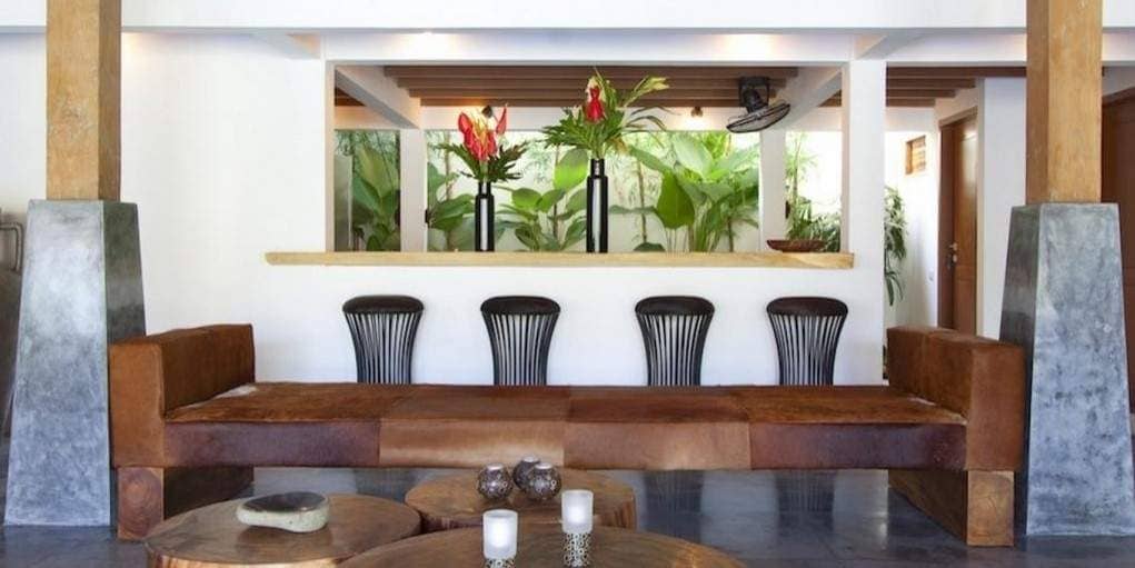 Rent villa Camille, Indonesia, Bali, Seminjak | Villacarte