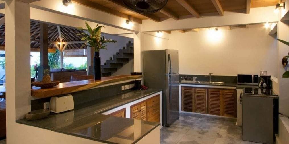 Rent villa Camille, Indonesia, Bali, Seminjak | Villacarte