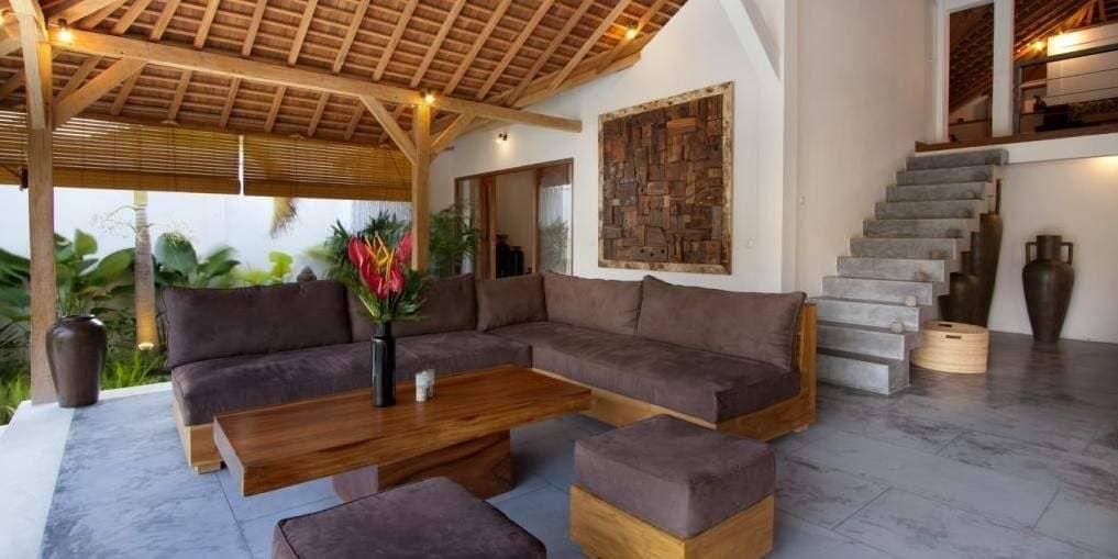 Rent villa Camille, Indonesia, Bali, Seminjak | Villacarte