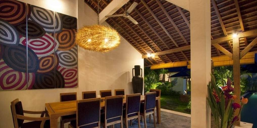 Rent villa Camille, Indonesia, Bali, Seminjak | Villacarte