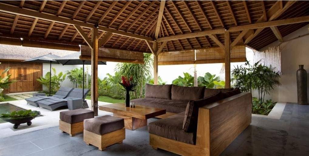 Rent villa Camille, Indonesia, Bali, Seminjak | Villacarte