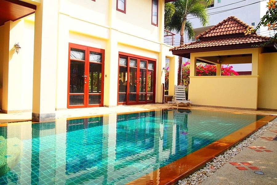 Property for Sale Baan Lawadee Villa, Thailand, Phuket, Surin | Villacarte