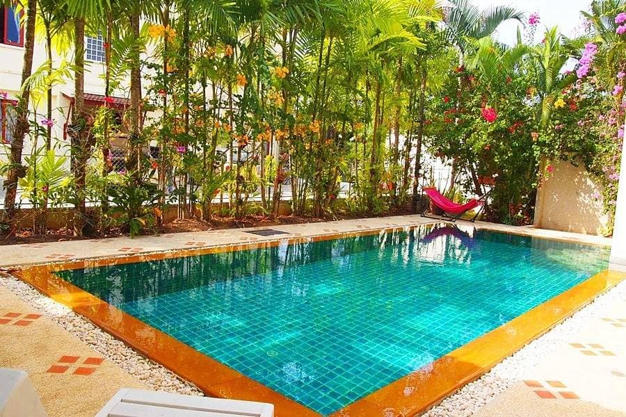 Property for Sale Baan Lawadee Villa, Thailand, Phuket, Surin | Villacarte