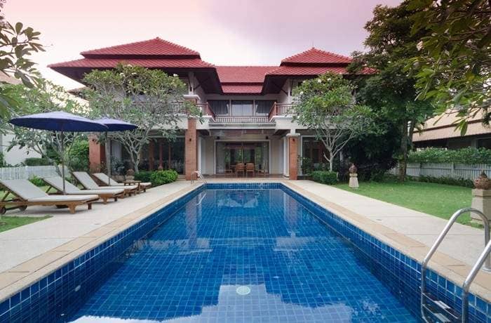 Rent villa Laguna Homes 57/5, Thailand, Phuket, Laguna | Villacarte