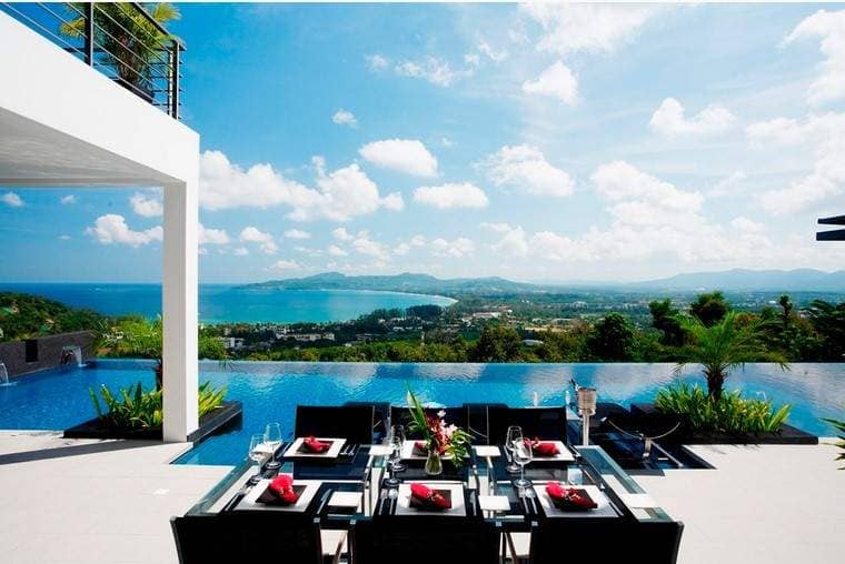 Property for Sale Vertigo, Thailand, Phuket, Surin | Villacarte