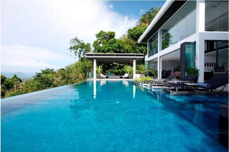 Property for Sale Vertigo, Thailand, Phuket, Surin | Villacarte