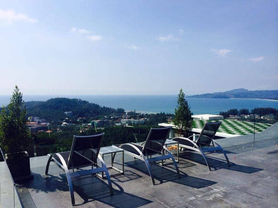 Property for Sale Vertigo, Thailand, Phuket, Surin | Villacarte