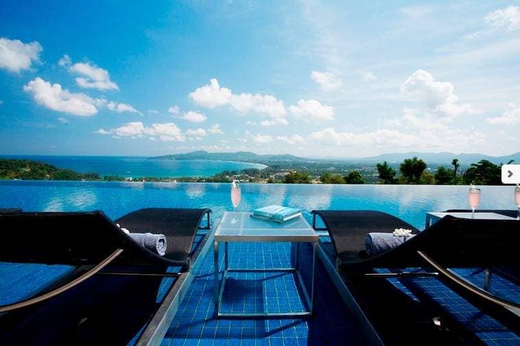 Property for Sale Vertigo, Thailand, Phuket, Surin | Villacarte