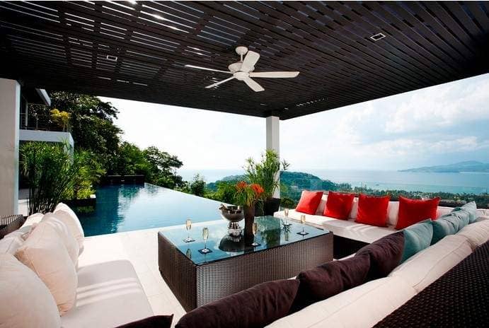 Property for Sale Vertigo, Thailand, Phuket, Surin | Villacarte