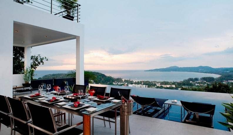 Property for Sale Vertigo, Thailand, Phuket, Surin | Villacarte