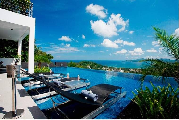 Property for Sale Vertigo, Thailand, Phuket, Surin | Villacarte
