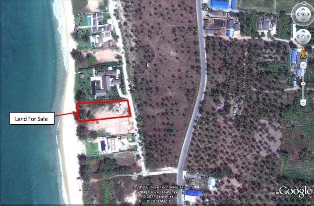 Land for Sale, Thailand, Phuket, Phang Nga | Villacarte