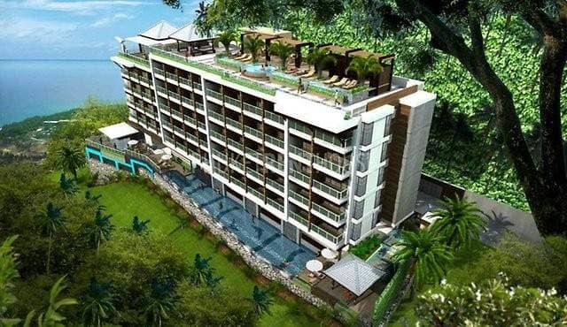 Продажа недвижимости Sea & Sky, Таиланд, Пхукет, Карон | Villacarte