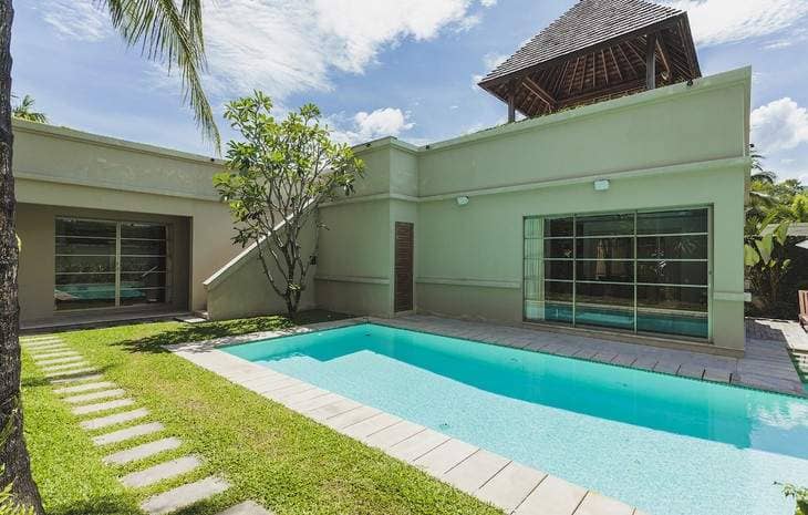 Rent villa The Residence 112, Thailand, Phuket, Bang Tao | Villacarte