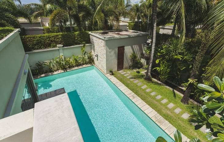 Rent villa The Residence 112, Thailand, Phuket, Bang Tao | Villacarte