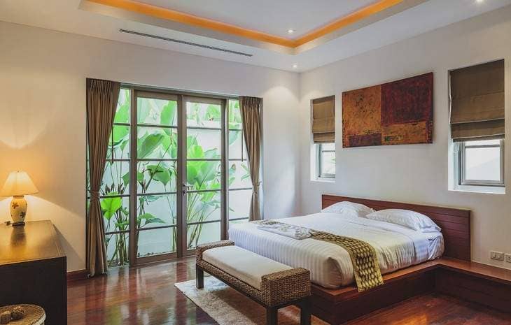 Rent villa The Residence 112, Thailand, Phuket, Bang Tao | Villacarte