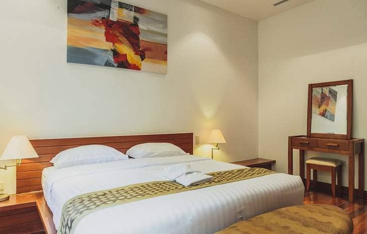 Rent villa The Residence 112, Thailand, Phuket, Bang Tao | Villacarte