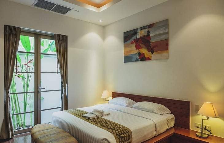 Rent villa The Residence 112, Thailand, Phuket, Bang Tao | Villacarte