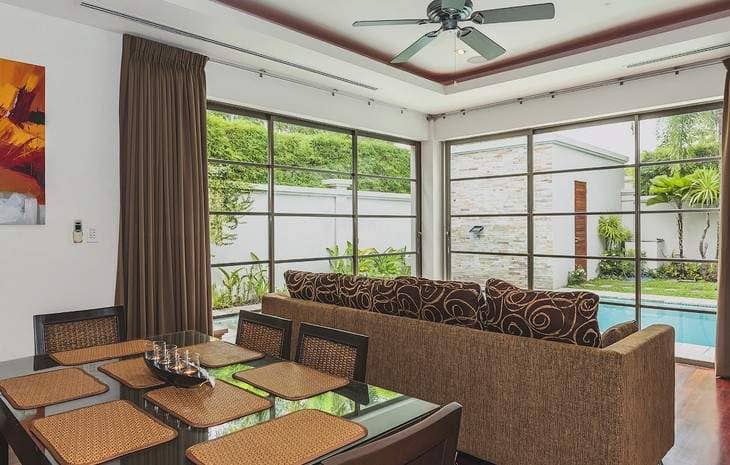 Rent villa The Residence 112, Thailand, Phuket, Bang Tao | Villacarte