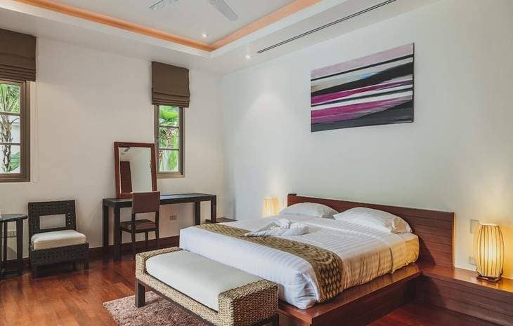 Rent villa The Residence 112, Thailand, Phuket, Bang Tao | Villacarte