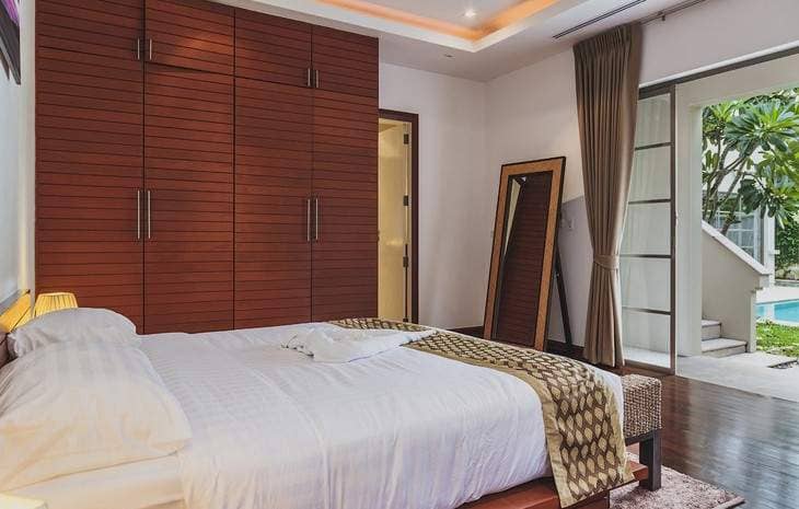 Rent villa The Residence 112, Thailand, Phuket, Bang Tao | Villacarte