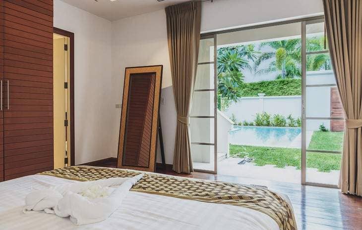 Rent villa The Residence 112, Thailand, Phuket, Bang Tao | Villacarte