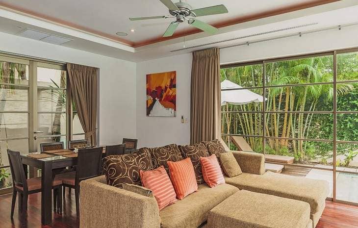 Rent villa The Residence 112, Thailand, Phuket, Bang Tao | Villacarte