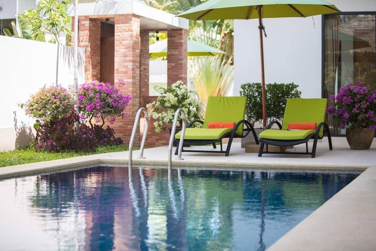 Rent villa Eulalie, Thailand, Samui, Maenam | Villacarte