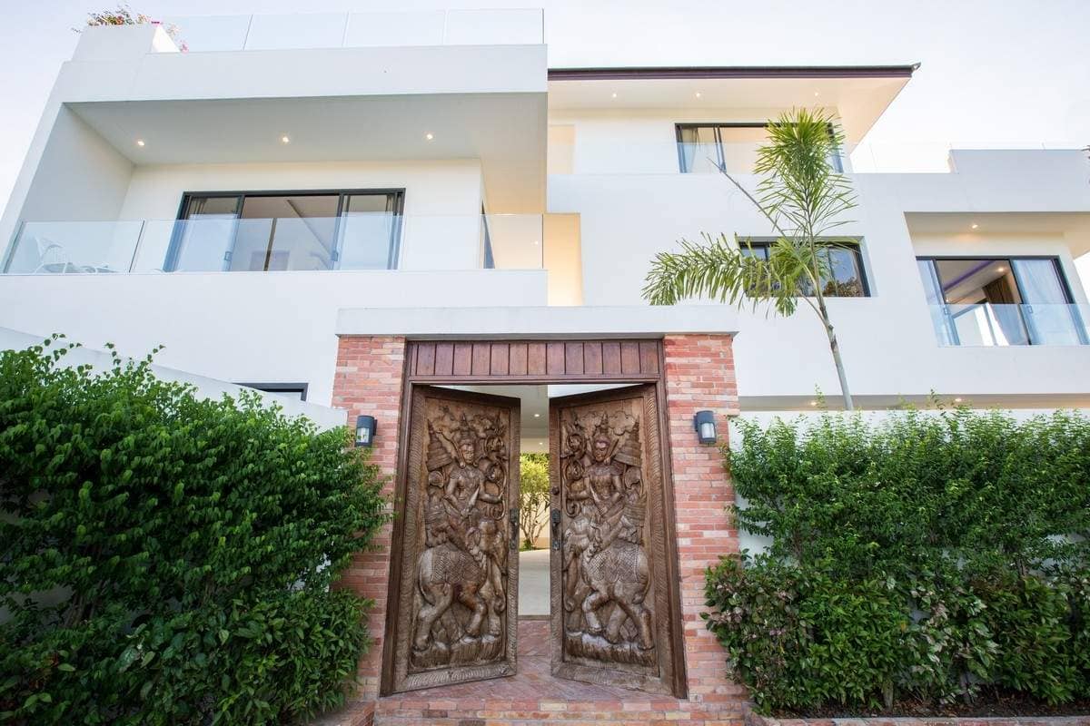 Rent villa Eulalie, Thailand, Samui, Maenam | Villacarte