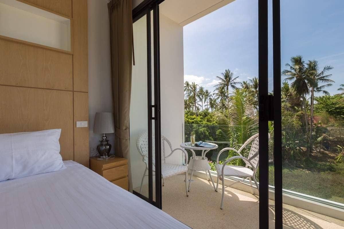 Rent villa Eulalie, Thailand, Samui, Maenam | Villacarte