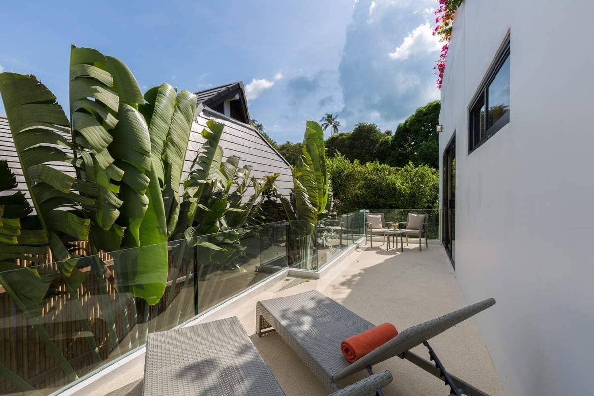 Rent villa Eulalie, Thailand, Samui, Maenam | Villacarte