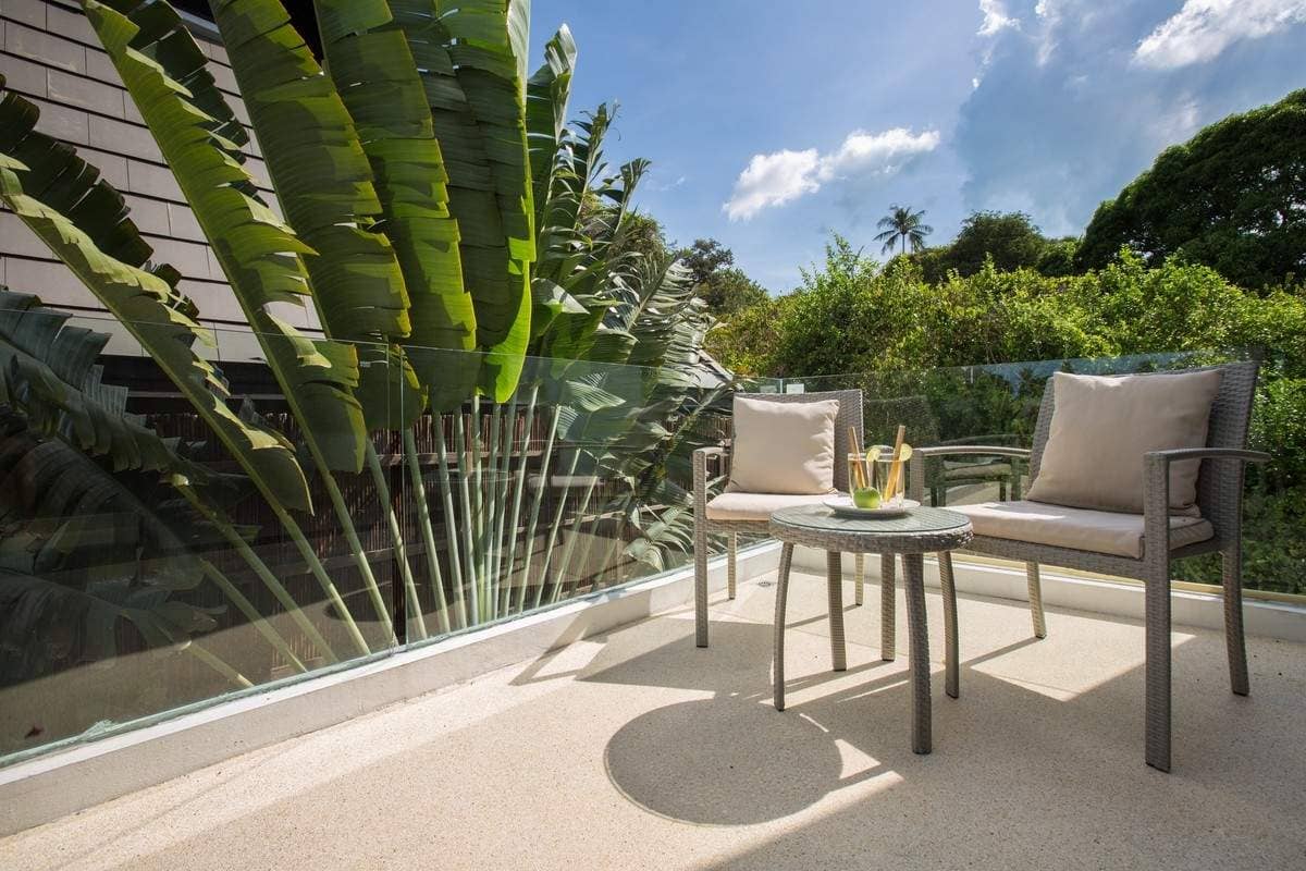Rent villa Eulalie, Thailand, Samui, Maenam | Villacarte