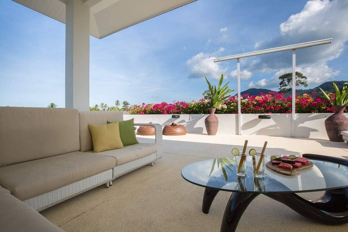 Rent villa Eulalie, Thailand, Samui, Maenam | Villacarte