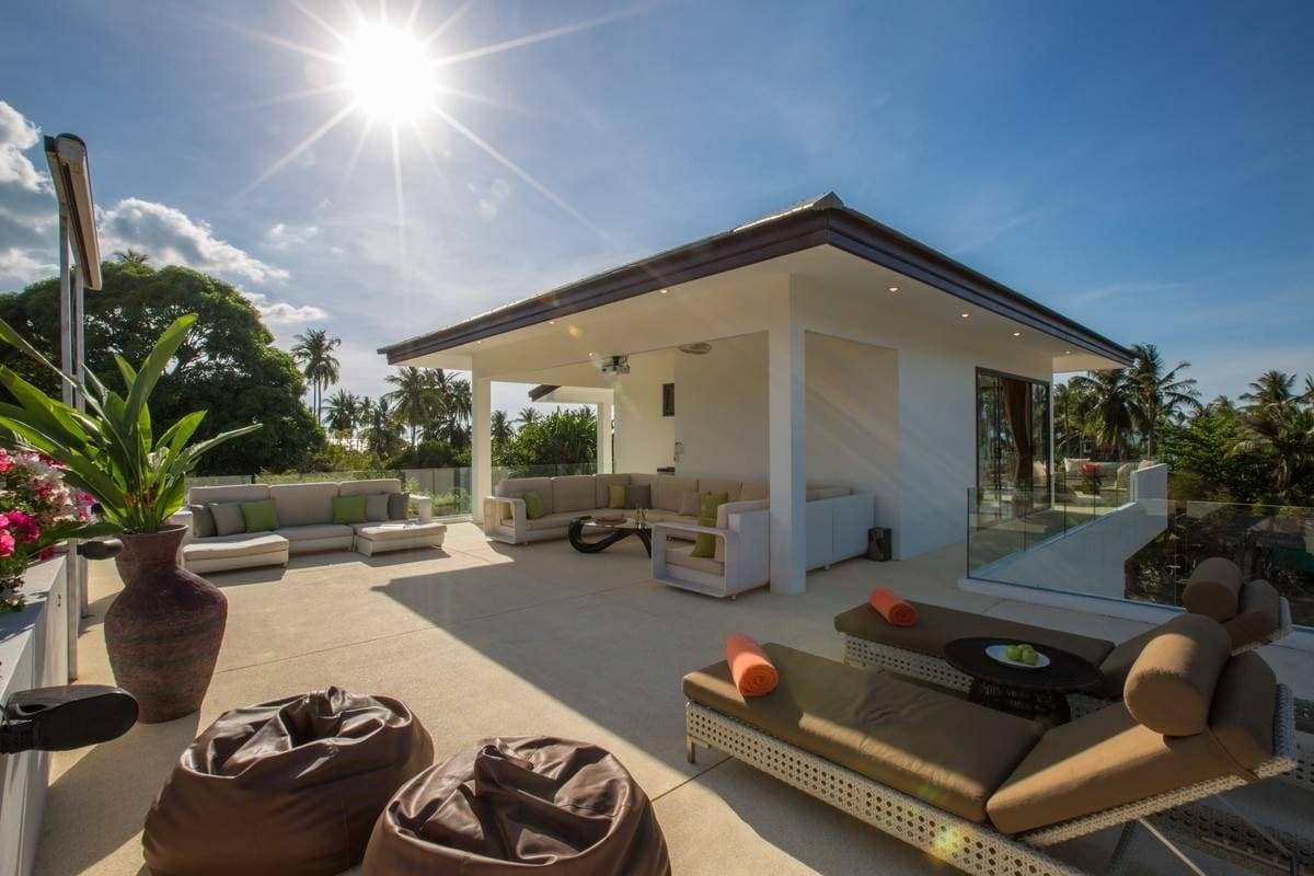 Rent villa Eulalie, Thailand, Samui, Maenam | Villacarte
