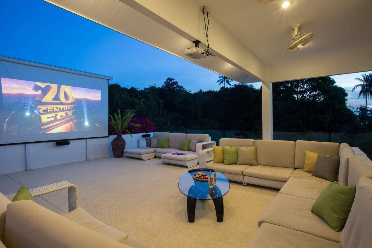 Rent villa Eulalie, Thailand, Samui, Maenam | Villacarte