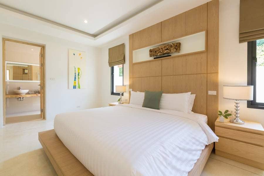 Rent villa Eulalie, Thailand, Samui, Maenam | Villacarte