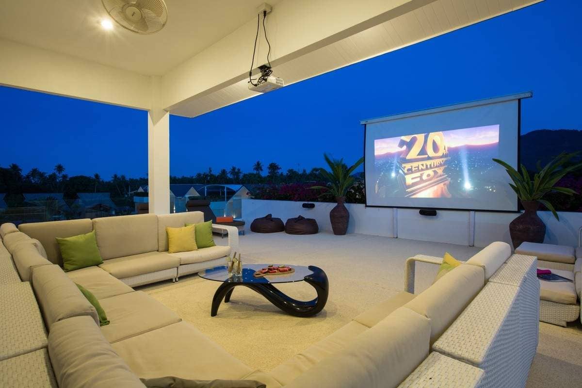 Rent villa Eulalie, Thailand, Samui, Maenam | Villacarte