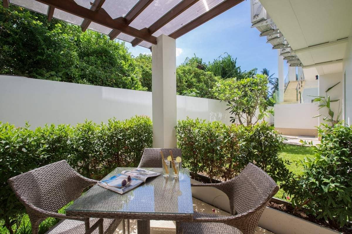 Rent villa Eulalie, Thailand, Samui, Maenam | Villacarte