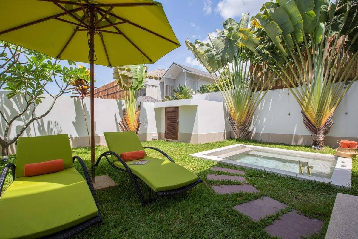 Rent villa Eulalie, Thailand, Samui, Maenam | Villacarte