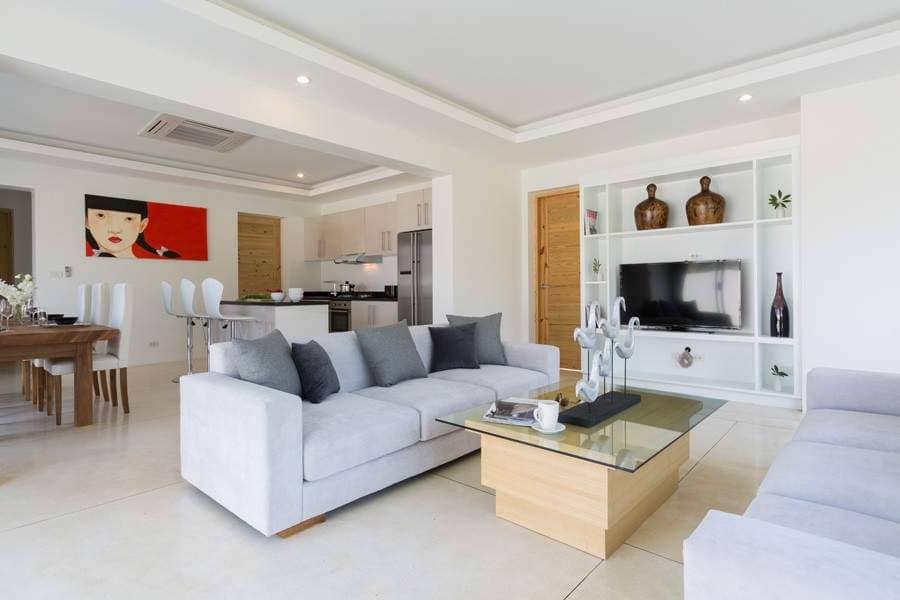 Rent villa Eulalie, Thailand, Samui, Maenam | Villacarte