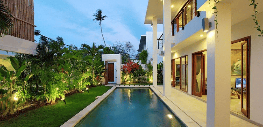 Rent villa Francoise, Indonesia, Bali, Tanjung Benoa | Villacarte