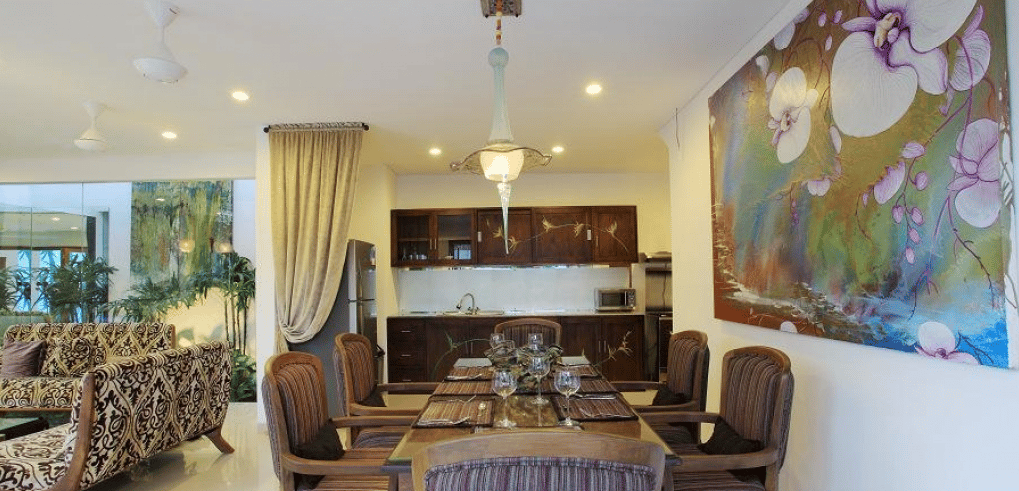 Rent villa Francoise, Indonesia, Bali, Tanjung Benoa | Villacarte