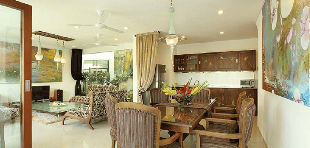 Rent villa Francoise, Indonesia, Bali, Tanjung Benoa | Villacarte