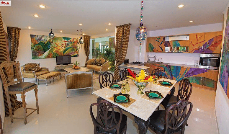 Rent villa Marianna, Indonesia, Bali, Tanjung Benoa | Villacarte